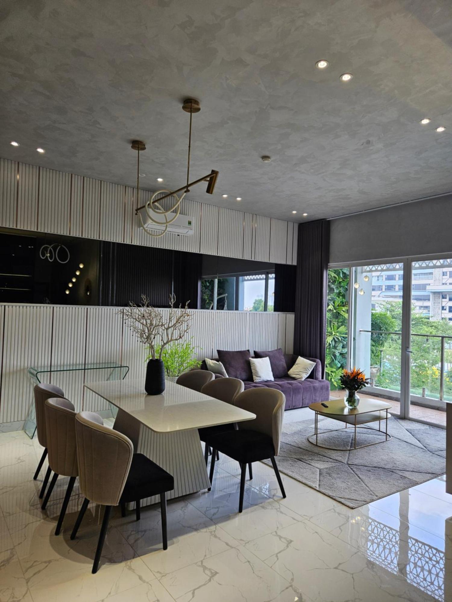 Lakeview 2, Thu Thiem - Rory's Căn hộ *