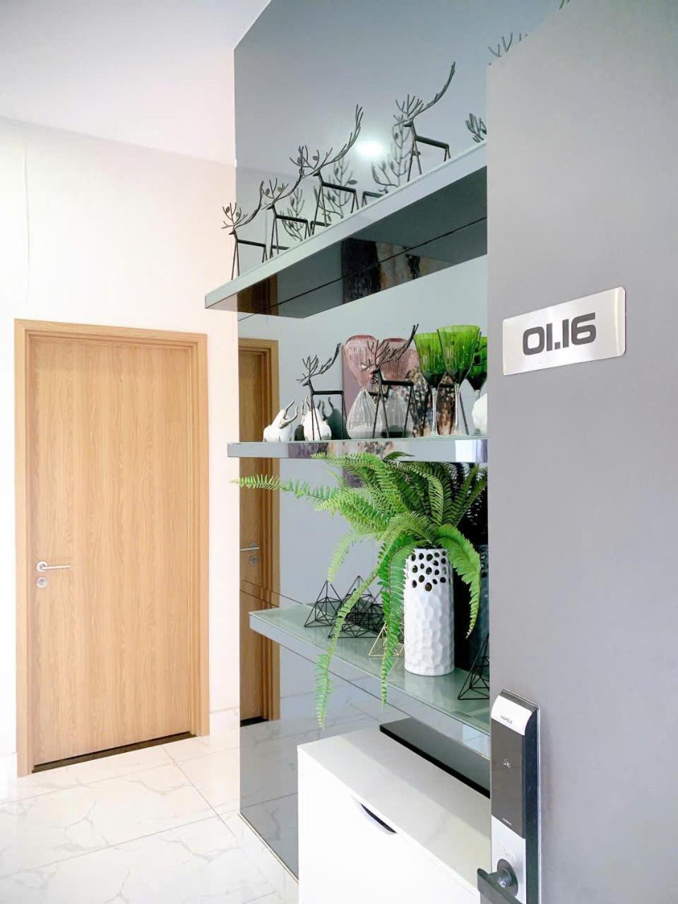 Apartment Lakeview 2, Thu Thiem - Rory's Ho Chi Minh City