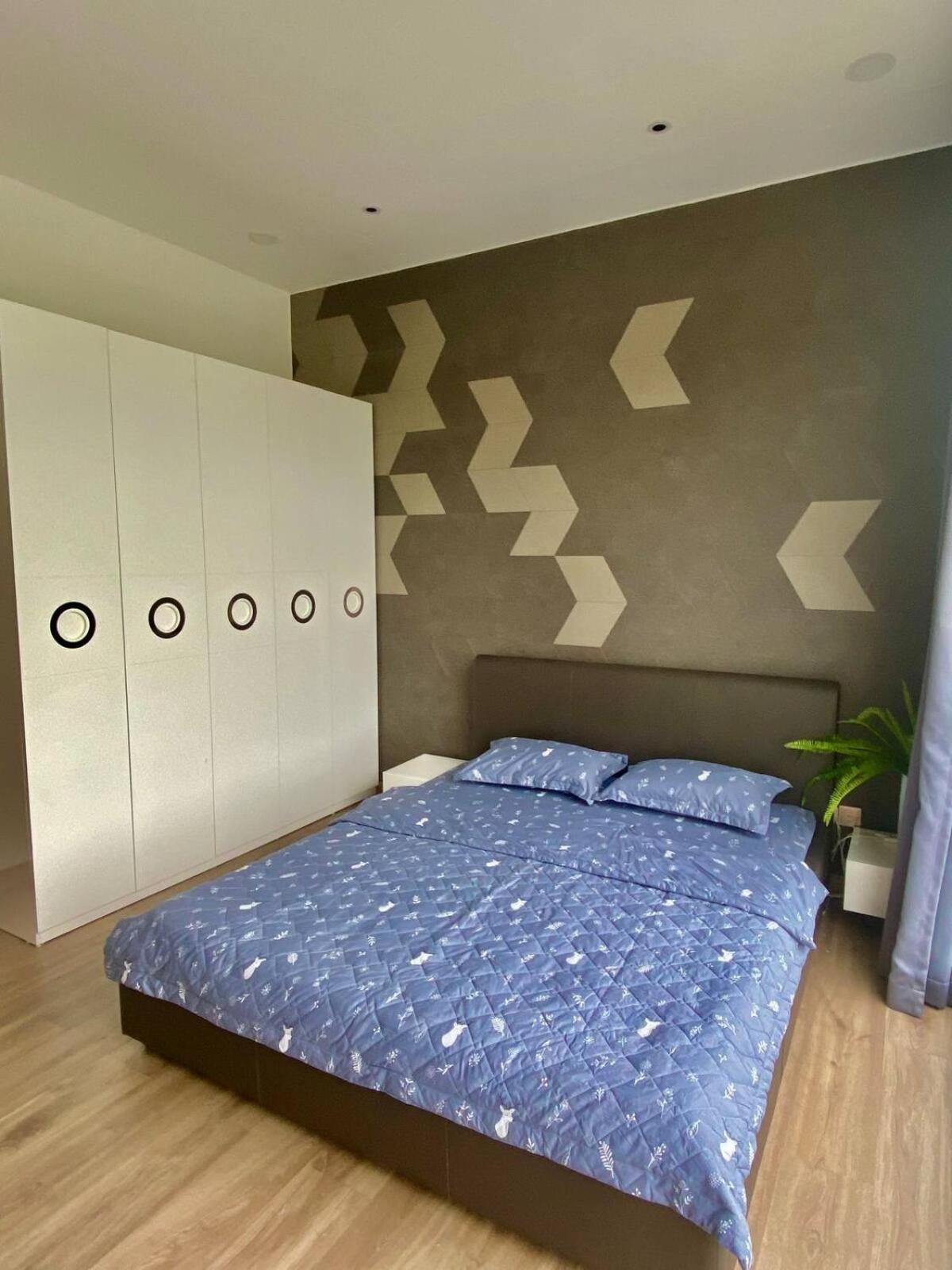 Apartment Lakeview 2, Thu Thiem - Rory's