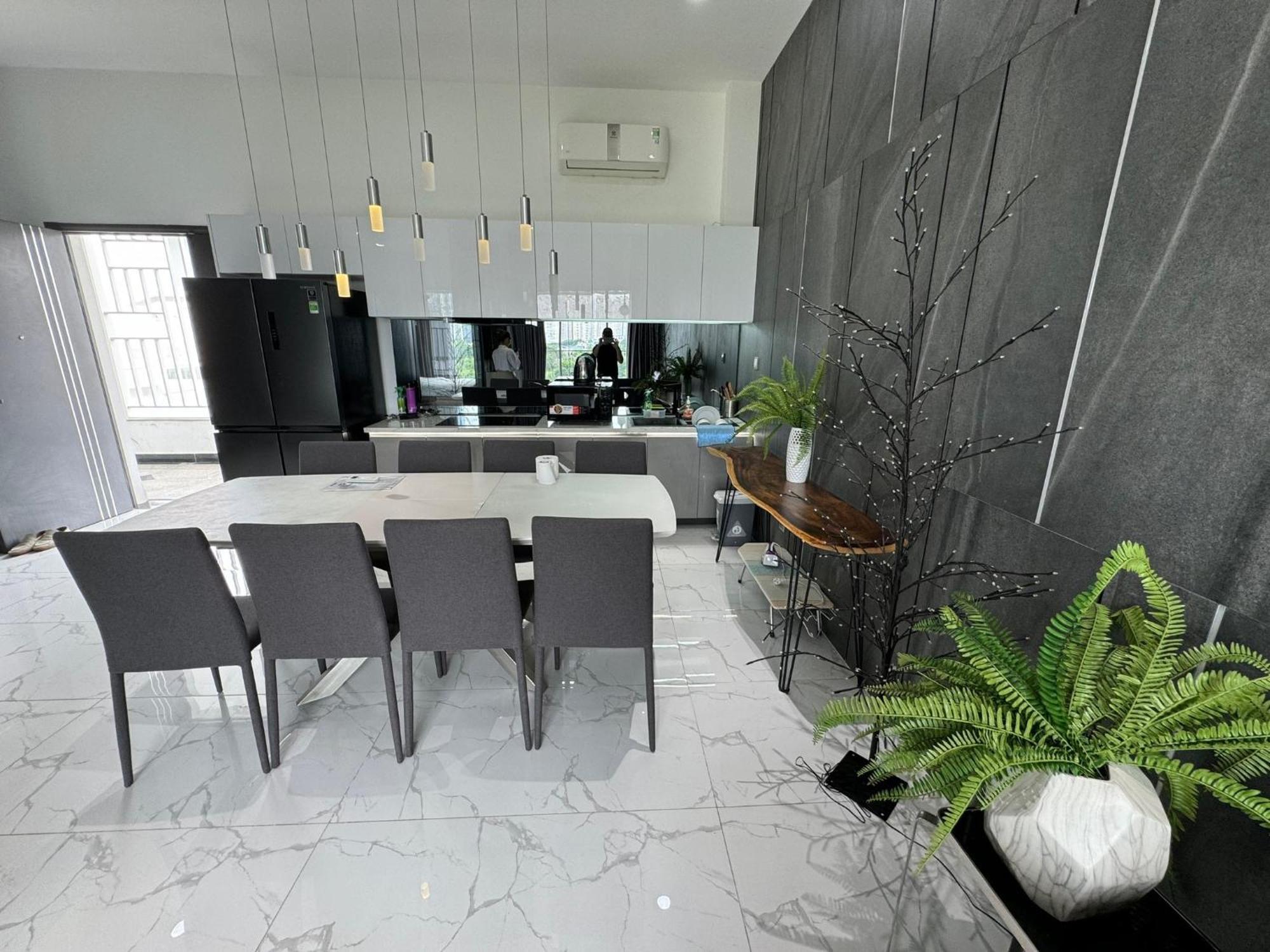 Lakeview 2, Thu Thiem - Rory's Căn hộ *