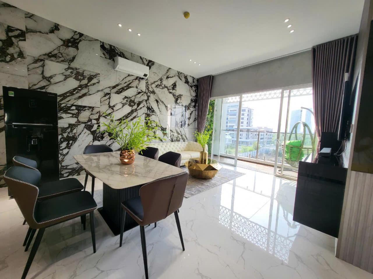 Lakeview 2, Thu Thiem - Rory's Căn hộ