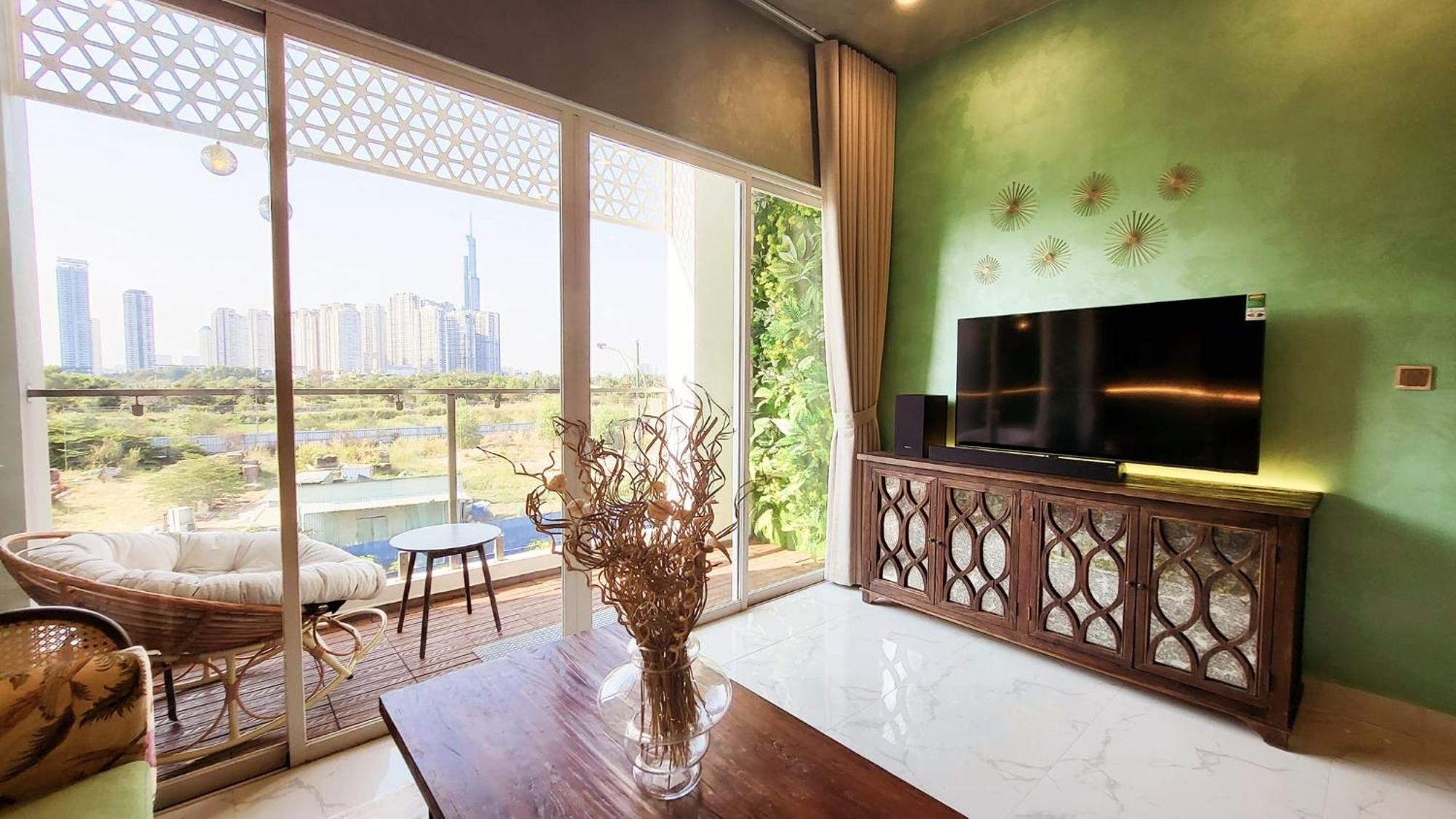 Căn hộ Lakeview 2, Thu Thiem - Rory's TP. Hồ Chí Minh
