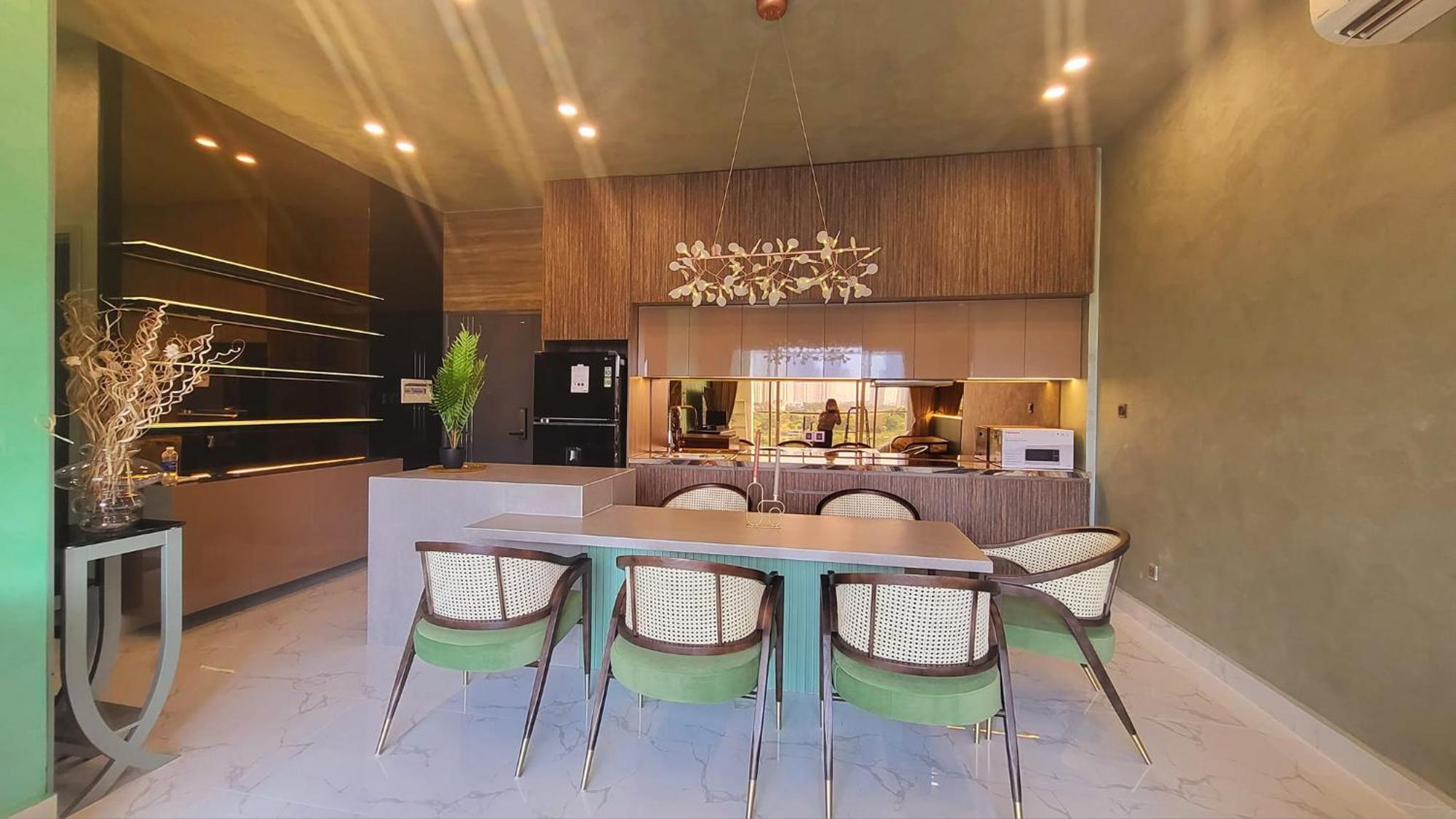 Căn hộ Lakeview 2, Thu Thiem - Rory's *