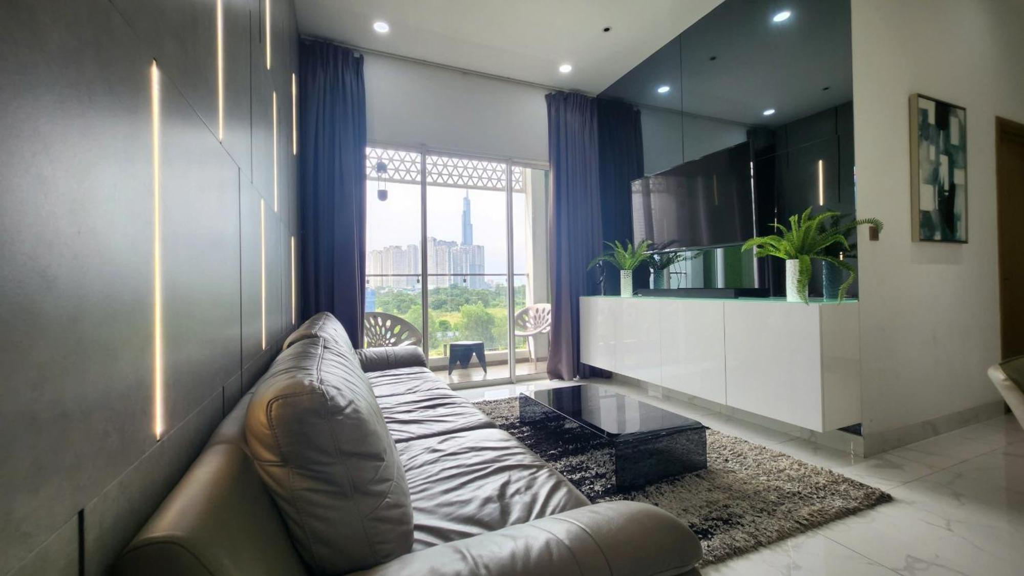 Lakeview 2, Thu Thiem - Rory's Căn hộ